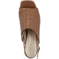 Gerry Weber Gsabrina 05 | Sling Für Damen | Braun Gsabrina 05, Cognac Sling-Ballerinas - Cognac -Pretty Ballerinas Geschäft 18888710 06