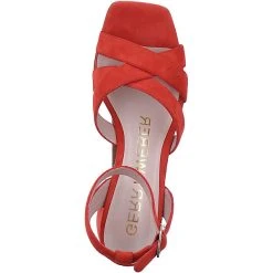 Gerry Weber Ghina 02 | Sling Für Damen | Rot Ghina 02, Hibiscus Sling-Ballerinas - Lila 12 Gerry Weber Ghina 02 | Sling Für Damen | Rot Ghina 02, Hibiscus Sling-Ballerinas - Lila -Pretty Ballerinas Geschäft 18888732 06