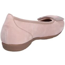 Gabor Damen Fashion Ballerina Sportliche Ballerinas - Rosa -Pretty Ballerinas Geschäft 18892591 04