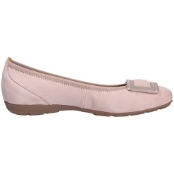Gabor Damen Fashion Ballerina Sportliche Ballerinas - Rosa -Pretty Ballerinas Geschäft 18892591 05