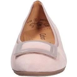 Gabor Damen Fashion Ballerina Sportliche Ballerinas - Rosa -Pretty Ballerinas Geschäft 18892591 06
