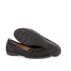 Gabor Sportliche Ballerinas Rauleder Blau Sportliche Ballerinas - Blau 9 Gabor Sportliche Ballerinas Rauleder Blau Sportliche Ballerinas - Blau -Pretty Ballerinas Geschäft 18933974 05