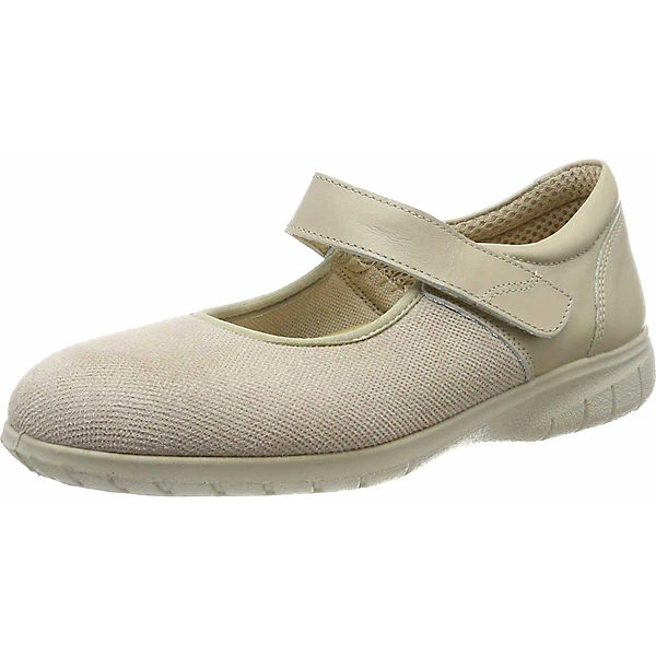 Ballerinas - Taupe 1 Ballerinas - Taupe