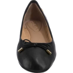 Lauren Ralph Lauren Jayna Klassische Ballerinas - Schwarz 10 Lauren Ralph Lauren Jayna Klassische Ballerinas - Schwarz -Pretty Ballerinas Geschäft 20853894 04