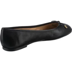 Lauren Ralph Lauren Jayna Klassische Ballerinas - Schwarz 11 Lauren Ralph Lauren Jayna Klassische Ballerinas - Schwarz -Pretty Ballerinas Geschäft 20853894 05