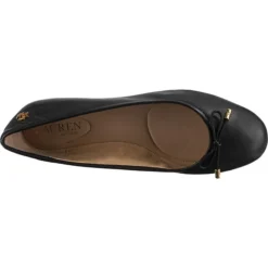 Lauren Ralph Lauren Jayna Klassische Ballerinas - Schwarz 12 Lauren Ralph Lauren Jayna Klassische Ballerinas - Schwarz -Pretty Ballerinas Geschäft 20853894 06