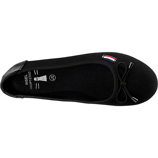 Inselhauptstadt Insel City Ballerinas 6 Inselhauptstadt Insel City Ballerinas – Bild 6