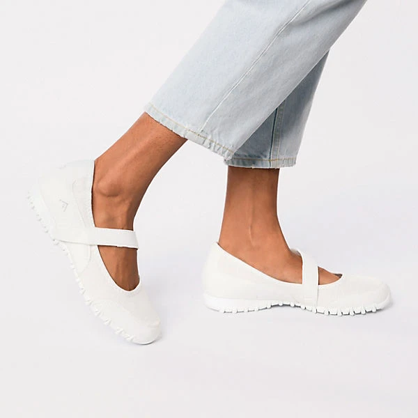 Freyling Frey-jane Ballerinas, Firm Grip Sportliche Ballerinas 2 Freyling Frey-jane Ballerinas, Firm Grip Sportliche Ballerinas – Bild 2