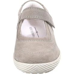 Paul Vesterbro Mary Jane Leder Velours Komfort-Ballerinas -Pretty Ballerinas Geschäft 22173433 04