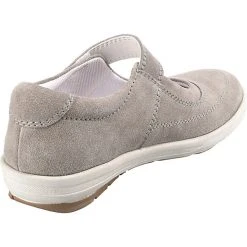 Paul Vesterbro Mary Jane Leder Velours Komfort-Ballerinas -Pretty Ballerinas Geschäft 22173433 05