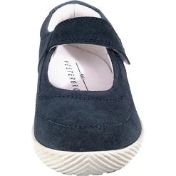 Paul Vesterbro Mary Jane Leder Velours Komfort-Ballerinas -Pretty Ballerinas Geschäft 22173434 04