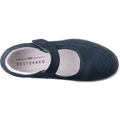 Paul Vesterbro Mary Jane Leder Velours Komfort-Ballerinas -Pretty Ballerinas Geschäft 22173434 06