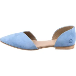 Paul Vesterbro Trendy Leder Slipper Klassische Ballerinas 9 Paul Vesterbro Trendy Leder Slipper Klassische Ballerinas -Pretty Ballerinas Geschäft 22173444 03