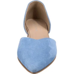 Paul Vesterbro Trendy Leder Slipper Klassische Ballerinas 10 Paul Vesterbro Trendy Leder Slipper Klassische Ballerinas -Pretty Ballerinas Geschäft 22173444 04