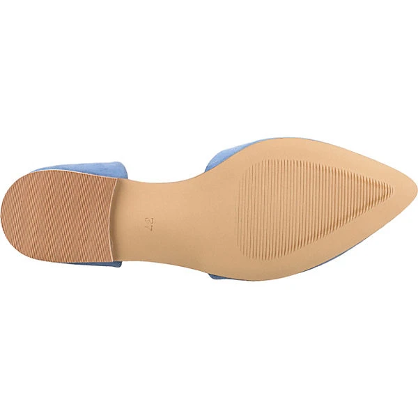 Paul Vesterbro Trendy Leder Slipper Klassische Ballerinas 7 Paul Vesterbro Trendy Leder Slipper Klassische Ballerinas – Bild 7