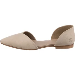 Paul Vesterbro Trendy Leder Slipper Klassische Ballerinas 9 Paul Vesterbro Trendy Leder Slipper Klassische Ballerinas -Pretty Ballerinas Geschäft 22173445 03