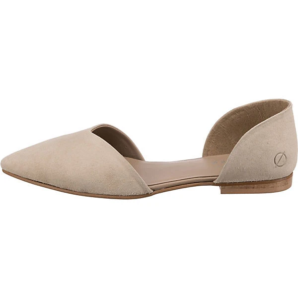 Paul Vesterbro Trendy Leder Slipper Klassische Ballerinas 3 Paul Vesterbro Trendy Leder Slipper Klassische Ballerinas – Bild 3