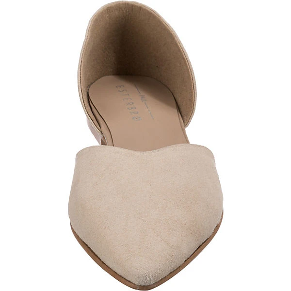 Paul Vesterbro Trendy Leder Slipper Klassische Ballerinas 4 Paul Vesterbro Trendy Leder Slipper Klassische Ballerinas – Bild 4
