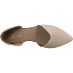 Paul Vesterbro Trendy Leder Slipper Klassische Ballerinas 12 Paul Vesterbro Trendy Leder Slipper Klassische Ballerinas -Pretty Ballerinas Geschäft 22173445 06