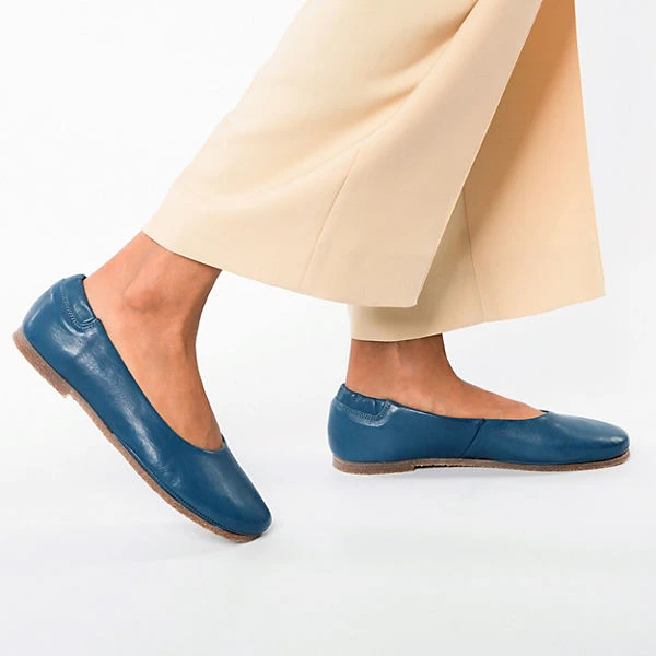 GRÜNBEIN Loule Klassische Ballerinas 2 GRÜNBEIN Loule Klassische Ballerinas – Bild 2