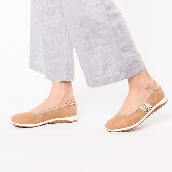 RELIFE Hypnote Komfort-Ballerinas 2 RELIFE Hypnote Komfort-Ballerinas – Bild 2