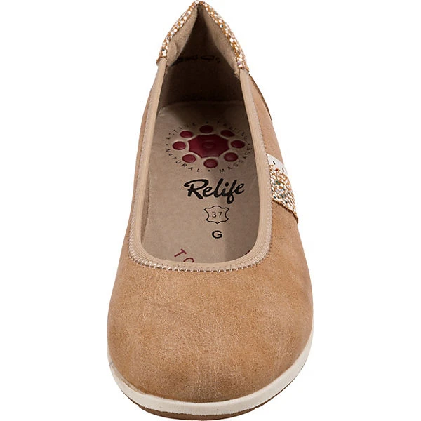 RELIFE Hypnote Komfort-Ballerinas 4 RELIFE Hypnote Komfort-Ballerinas – Bild 4