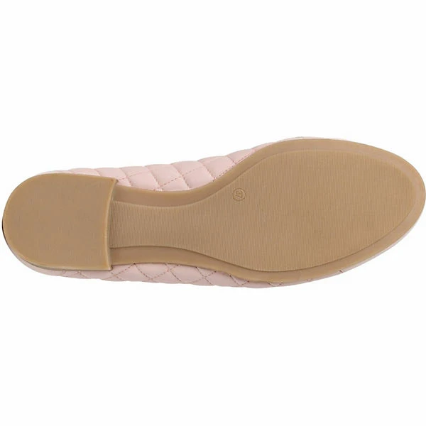 Tamaris Klassische Ballerinas - Rosa 5 Tamaris Klassische Ballerinas - Rosa – Bild 5