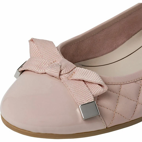 Tamaris Klassische Ballerinas - Rosa 6 Tamaris Klassische Ballerinas - Rosa – Bild 6