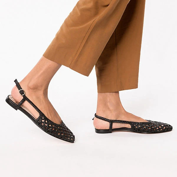 Melvin & Hamilton Alexa 27 Sling-Ballerinas 2 Melvin & Hamilton Alexa 27 Sling-Ballerinas – Bild 2