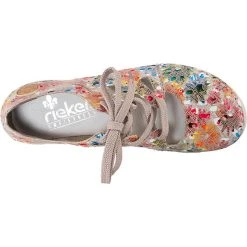Rieker Komfort-Ballerinas - Bunt -Pretty Ballerinas Geschäft 23021781 06