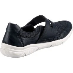 Rieker Sportliche Ballerinas - Dunkelblau -Pretty Ballerinas Geschäft 23022710 05