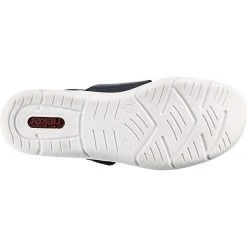 Rieker Sportliche Ballerinas - Dunkelblau -Pretty Ballerinas Geschäft 23022710 07