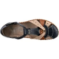 Rieker Riemchenballerinas 10 Rieker Riemchenballerinas -Pretty Ballerinas Geschäft 23023958 06