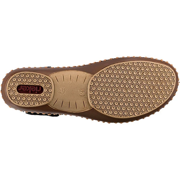 Rieker Riemchenballerinas 6 Rieker Riemchenballerinas – Bild 6