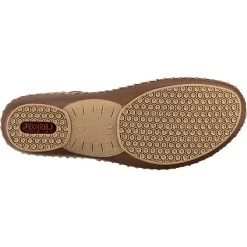 Rieker Riemchenballerinas - Braun/weiß 11 Rieker Riemchenballerinas - Braun/weiß -Pretty Ballerinas Geschäft 23024232 07