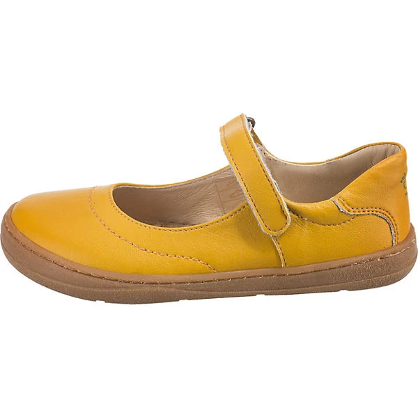 Primigi Kinder Ballerinas - Gelb 2 Primigi Kinder Ballerinas - Gelb – Bild 2