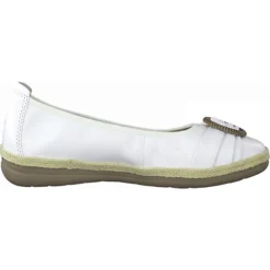 Jana Klassische Ballerinas 7 Jana Klassische Ballerinas -Pretty Ballerinas Geschäft 23066526 04