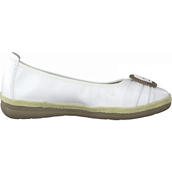 Jana Klassische Ballerinas 3 Jana Klassische Ballerinas – Bild 3