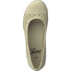 Jana Klassische Ballerinas -Pretty Ballerinas Geschäft 23066630 05