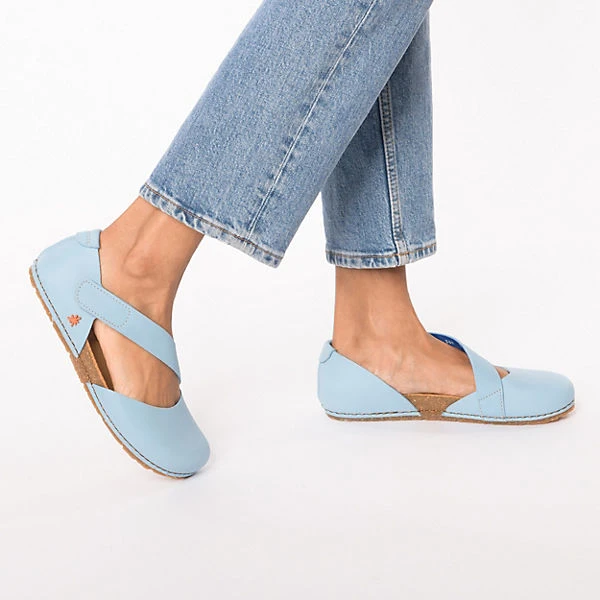 *art Creta Riemchenballerinas 2 *art Creta Riemchenballerinas – Bild 2