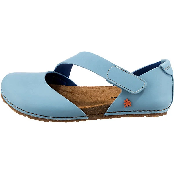 *art Creta Riemchenballerinas 3 *art Creta Riemchenballerinas – Bild 3