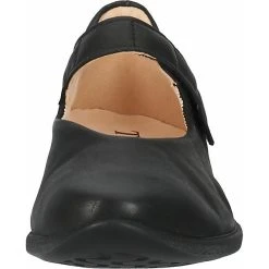 Think! Ballerinas Riemchenballerinas - Schwarz -Pretty Ballerinas Geschäft 23254833 03