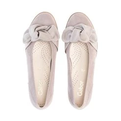Gabor Ballerina Sportliche Ballerinas - Beige -Pretty Ballerinas Geschäft 23436417 03
