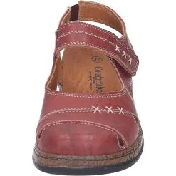 Comfortabel Slings Sling-Ballerinas - Rot -Pretty Ballerinas Geschäft 23516967 03