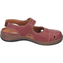 Comfortabel Slings Sling-Ballerinas - Rot -Pretty Ballerinas Geschäft 23516967 04