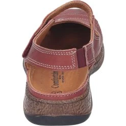 Comfortabel Slings Sling-Ballerinas - Rot -Pretty Ballerinas Geschäft 23516967 05