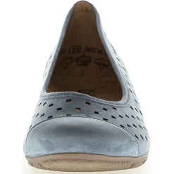 Gabor Ballerinas - Denim 8 Gabor Ballerinas - Denim -Pretty Ballerinas Geschäft 23673761 04