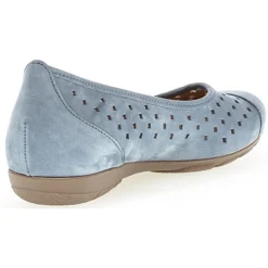 Gabor Ballerinas - Denim 9 Gabor Ballerinas - Denim -Pretty Ballerinas Geschäft 23673761 05