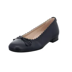 Gabor Ballerinas Schuhe Florenz Ballerina Flats Bequem Lackleder Uni Klassische Ballerinas
