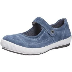 Legero Tanaro 4.0 Riemchenballerinas - Blau